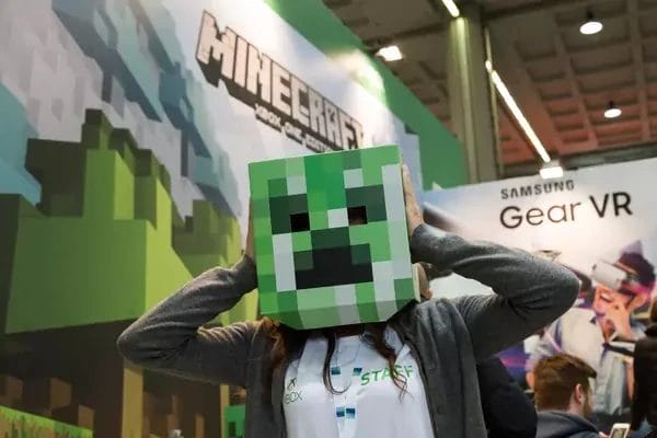 Minecraft mod apk