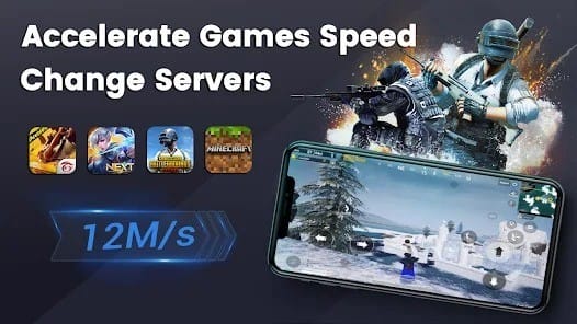 3X VPN Unlimited Safe APK MOD 2.9.528 VIP Unlocked Banner