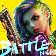 Battle Night Cyberpunk RPG APK 1.5.21