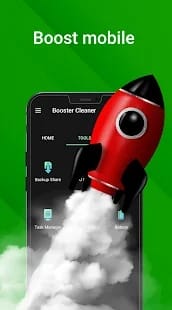 Booster Phone cleaner Premium MOD APK 10.8 Unlocked Banner