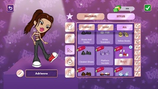 Bratz Total Fashion Makeover MOD APK 1 6 3702 High Reward Unlimited Bratz Total Fashion Makeover MOD APK 1 6 3702 High Reward Unlimited