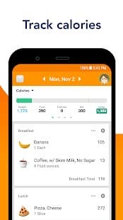 Calorie counter by lose it! apk mod 14.3.001 subscribed unlocked1