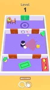 Cat escape mod apk 17.9 unlocked all skins1