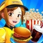 Cinema Panic 2 Cooking game MOD APK 2.11.28a Money Free Shopping