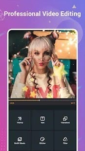 Clipvue video editor with song mod apk 3.5.4 vip unlocked1