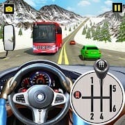 Coach Bus Simulator Bus Games MOD APK 1.1.4 Speed Game