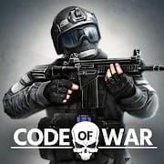Code of War Gun Shooting Games MOD APK 3.17.5 Unlimited Ammo