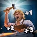 Crafting Idle Clicker APK MOD 6.0.1 Speed Boost, Sell Multiplier