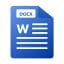 Docx Reader Word Office Premium MOD APK 26.0 Unlocked Icon