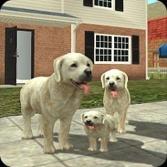 Dog Sim Online Raise a Family MOD APK 204 Unlimited Money