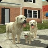 Dog Sim Online Raise a Family MOD APK 208 Unlimited Money
