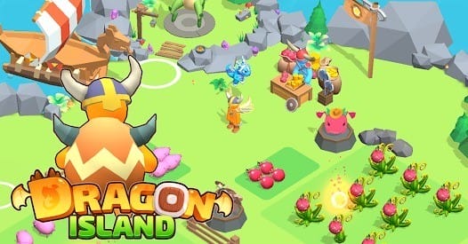 Dragon island mod apk 1.6.2 high carrying capacity1