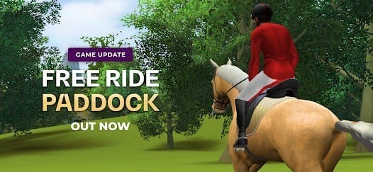 FEI Equestriad World Tour MOD APK 1.51 Free Purchases Banner