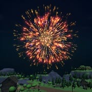 Fireworks Simulator 3D MOD APK 3.0.1 No ADS