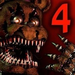 Five Nights at Freddys 4 APK 2.0.1 Full Game