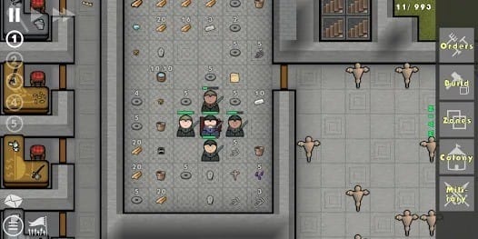 Going Deeper Colony Sim MOD APK 0 4 5b Unlocked Sanbox Going Deeper Colony Sim MOD APK 0 4 5b Unlocked Sanbox
