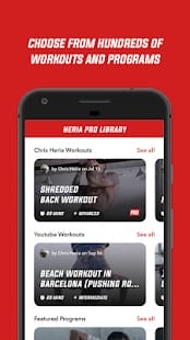 Heria pro mod apk 3.2.0 unlocked1