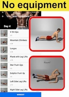 Home workouts no equipment pro apk 113.19 paid1