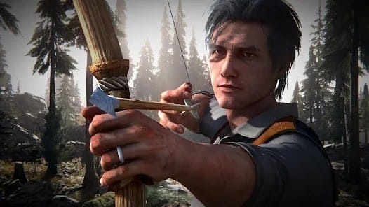 Island survial games offline mod apk 1.38 health, no hungry, thirst, speed1