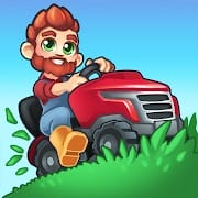 Its Literally Just Mowing MOD APK 1.21.4 Unlimited Money