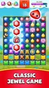 Jewels legend match 3 puzzle mod apk 2.56.4 unlimited boosters1
