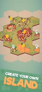 Mainlands idle tycoon mod apk 0.1.8 unlimited money1