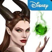 Maleficent Free Fall MOD APK 9.15 Unlimited Lives/Magic