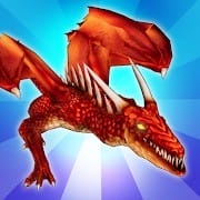 Merge Battle 3D Dragon Fight MOD APK 68 High Gold Reward