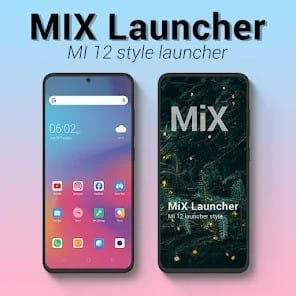 Mix launcher 2 for mi launcher premium apk mod 4.2 unlocked1