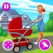 Mother Simulator Family life MOD APK 2.1.14 Unlimited Money, VIP Unlocked