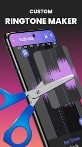 Music cutter ringtone maker premium apk mod 3.5.5 unlocked1