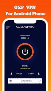 OXP VPN Secure VPN Proxy APK 4.0.33 Paid Banner