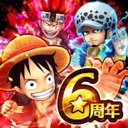 One Piece Thousand Storm MOD APK 12.0.2 Mega Menu