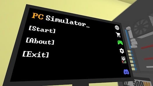 Pc simulator mod apk