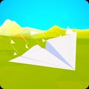 Paperly Paper Plane Adventure MOD APK 2.0.1 Unlimited Money