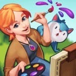 Pixelwoods Coloring Decor MOD APK 1.44 Unlimited Money Stars