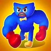 Punchy Race Run Fight Game MOD APK 6.4.0 Unlimited Coins