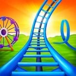 Real Coaster Idle Game MOD APK 1.0.280 Unlimited Money