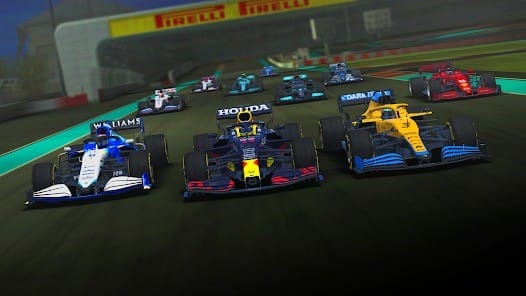 Real racing 3 mod apk1
