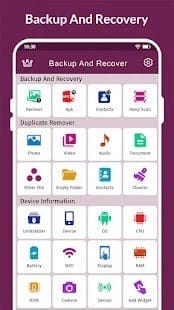 Recover Deleted All Photos Pro APK MOD 11.09 Unlocked Banner