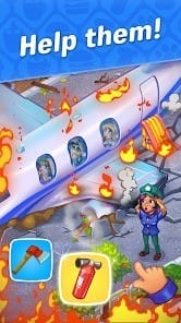 Rescue dash time management mod apk 2.16.0 unlimited money1