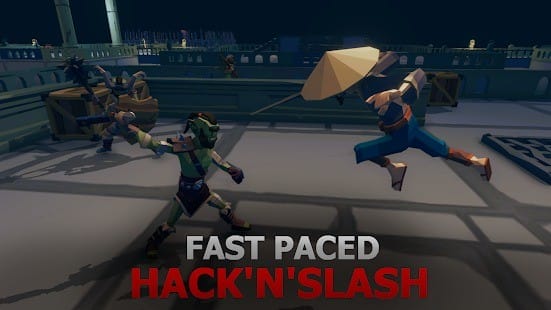 Restless Dungeon Hack n Slash MOD APK 1.61 One Hit, High Gold Reward