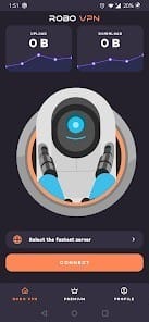 Robo VPN Pro Life time Premium APK MOD 5.2 Unlocked Banner