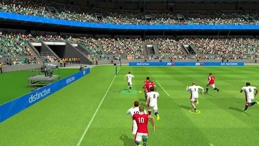 Rugby Nations 22 MOD APK 1.1.4.239 Free Rewards Banner