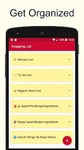Shopping list simple easy pro apk mod 2.55 unlocked1