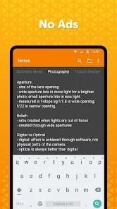 Simple notes pro list planner apk 6.12.1 full paid1
