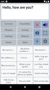 Speech assistant aac apk mod 5.9.2.1 full version unlocked1