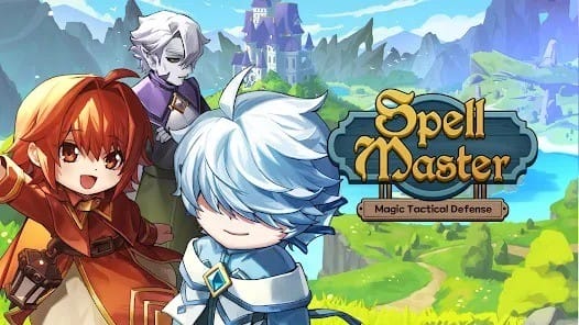 Spellmaster magicdefence rpg mod apk 2.8.0 always critical, one hit1