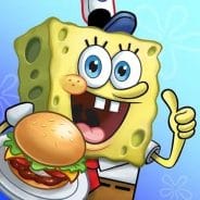 SpongeBob Krusty Cook Off MOD APK 5.4.5 Free shopping