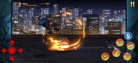 streets of rage 4 mod menu apk